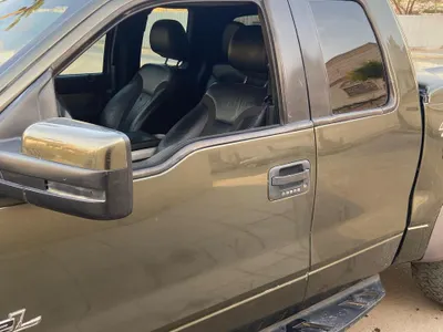 2011 Ford F 150 Raptor