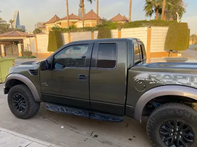 2011 Ford F 150 Raptor