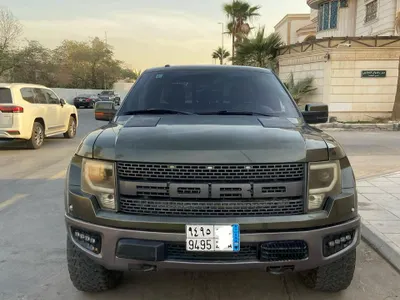 2011 Ford F 150 Raptor