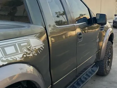 2011 Ford F 150 Raptor