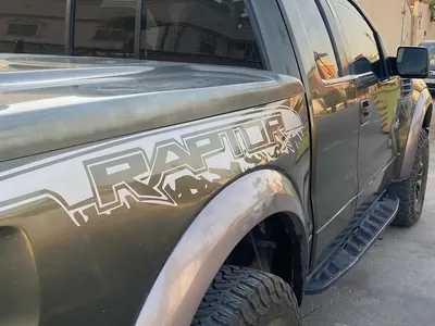 2011 Ford F 150 Raptor