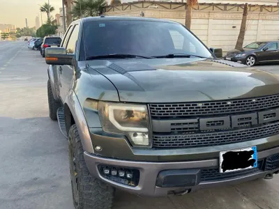 2011 Ford F 150 Raptor