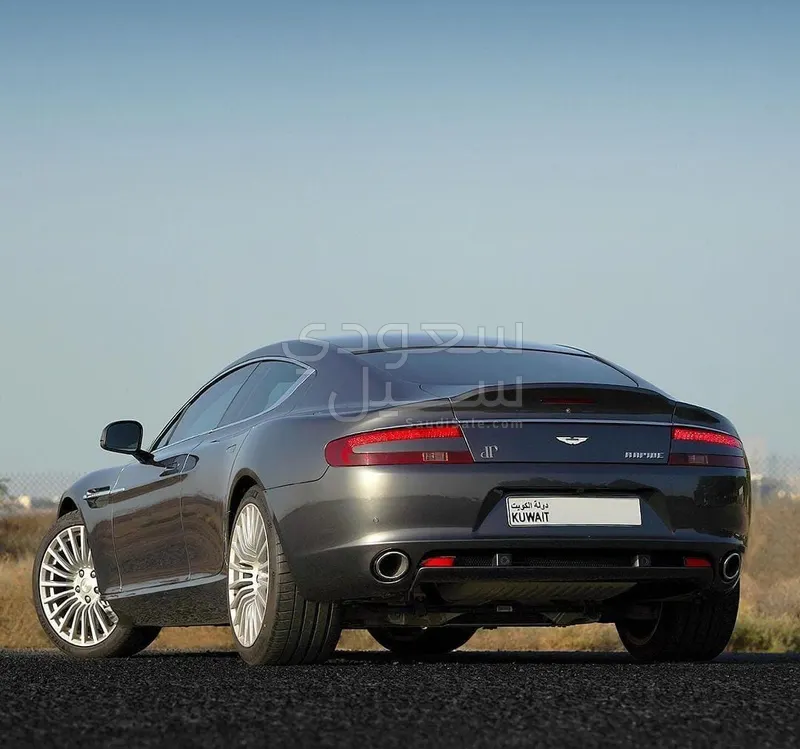 2016 Aston Martin Rapide
