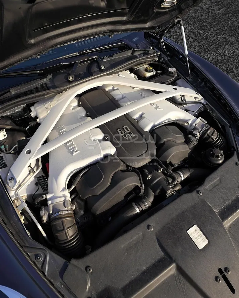 2016 Aston Martin Rapide