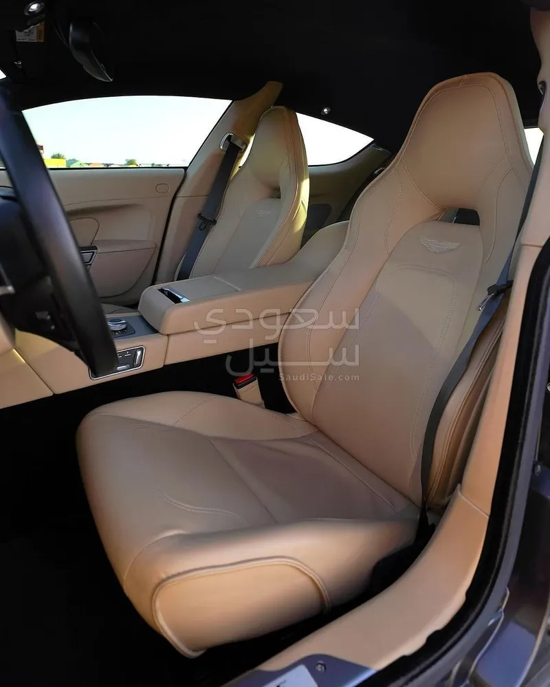 2016 Aston Martin Rapide