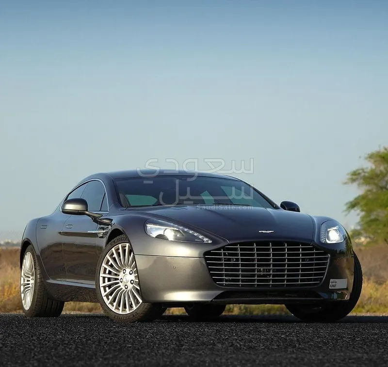 2016 Aston Martin Rapide