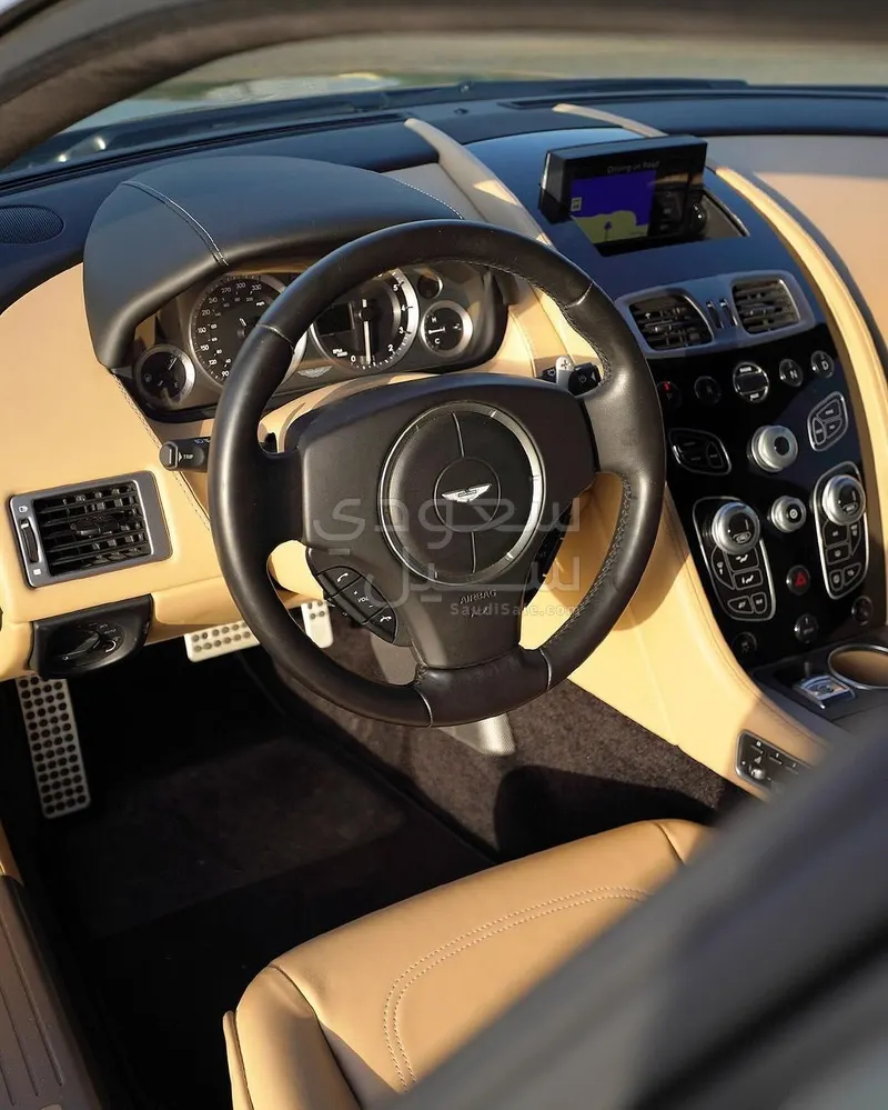2016 Aston Martin Rapide
