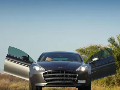 2016 Aston Martin Rapide