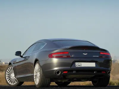2016 Aston Martin Rapide