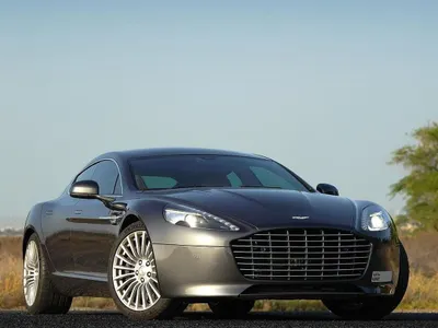 2016 Aston Martin Rapide