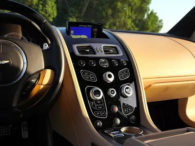 2016 Aston Martin Rapide
