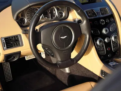 2016 Aston Martin Rapide