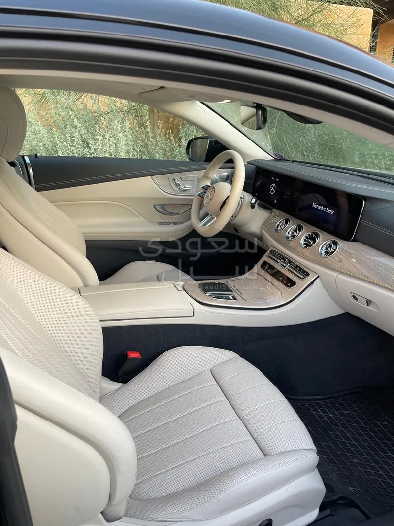 2021 Mercedes-Benz E 200 Coupe AMG