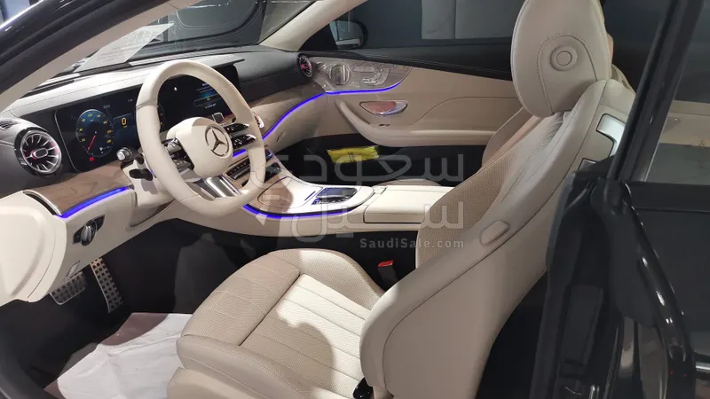 2021 Mercedes-Benz E 200 Coupe AMG