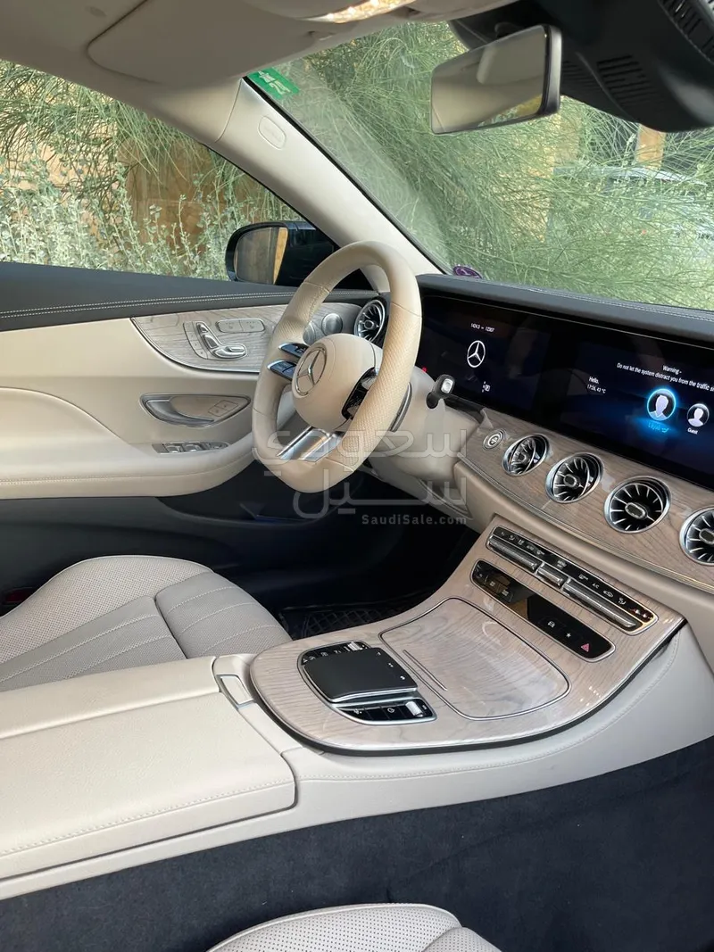 2021 Mercedes-Benz E 200 Coupe AMG