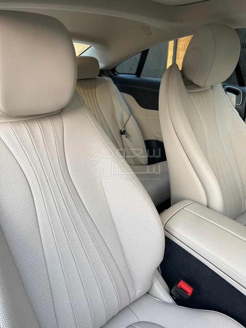 2021 Mercedes-Benz E 200 Coupe AMG