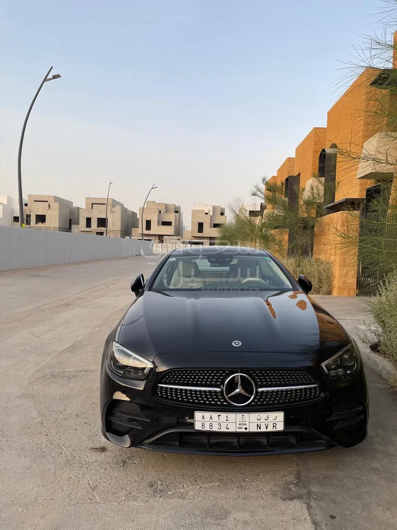 2021 Mercedes-Benz E 200 Coupe AMG