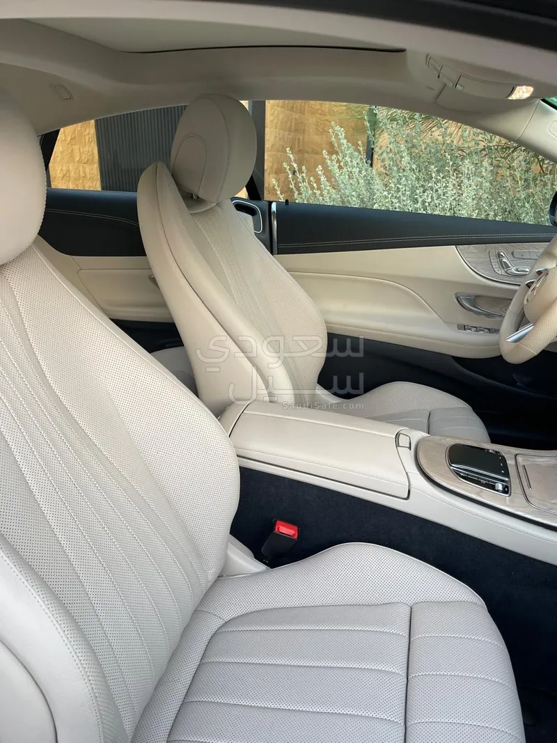 2021 Mercedes-Benz E 200 Coupe AMG
