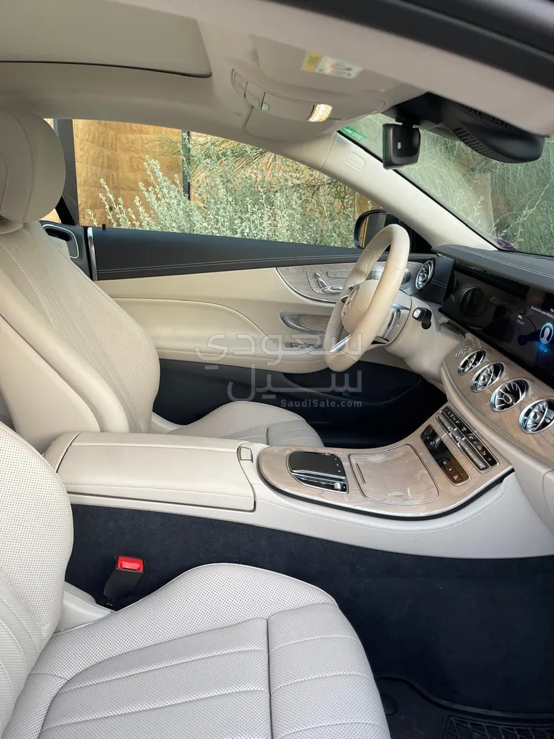 2021 Mercedes-Benz E 200 Coupe AMG