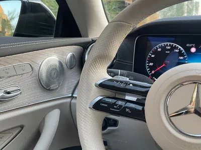 2021 Mercedes-Benz E 200 Coupe AMG