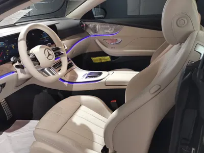 2021 Mercedes-Benz E 200 Coupe AMG