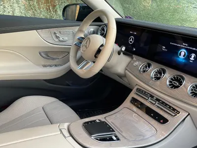 2021 Mercedes-Benz E 200 Coupe AMG