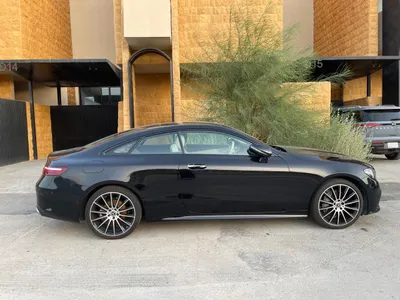 2021 Mercedes-Benz E 200 Coupe AMG