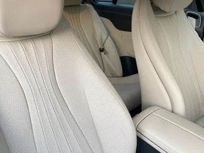2021 Mercedes-Benz E 200 Coupe AMG