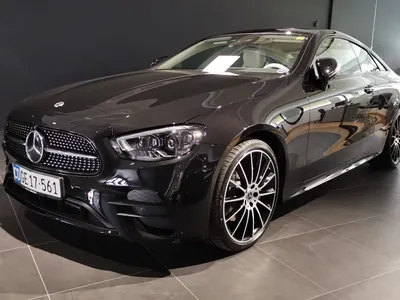 2021 Mercedes-Benz E 200 Coupe AMG