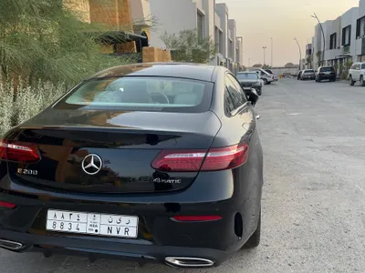 2021 Mercedes-Benz E 200 Coupe AMG