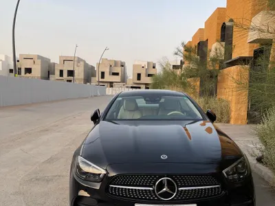 2021 Mercedes-Benz E 200 Coupe AMG