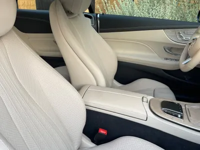 2021 Mercedes-Benz E 200 Coupe AMG
