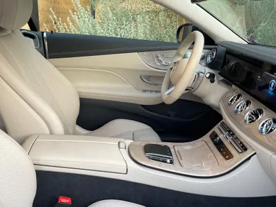 2021 Mercedes-Benz E 200 Coupe AMG