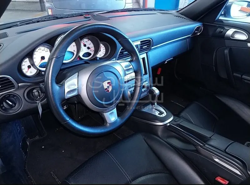 2005 بورش 911 كاريرا اس