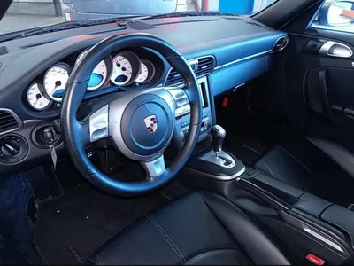2005 بورش 911 كاريرا اس