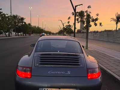 2005 بورش 911 كاريرا اس