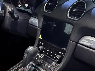2025 Porsche 718 Cayman