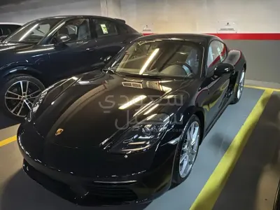 2025 Porsche 718 Cayman