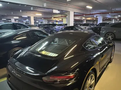 2025 Porsche 718 Cayman