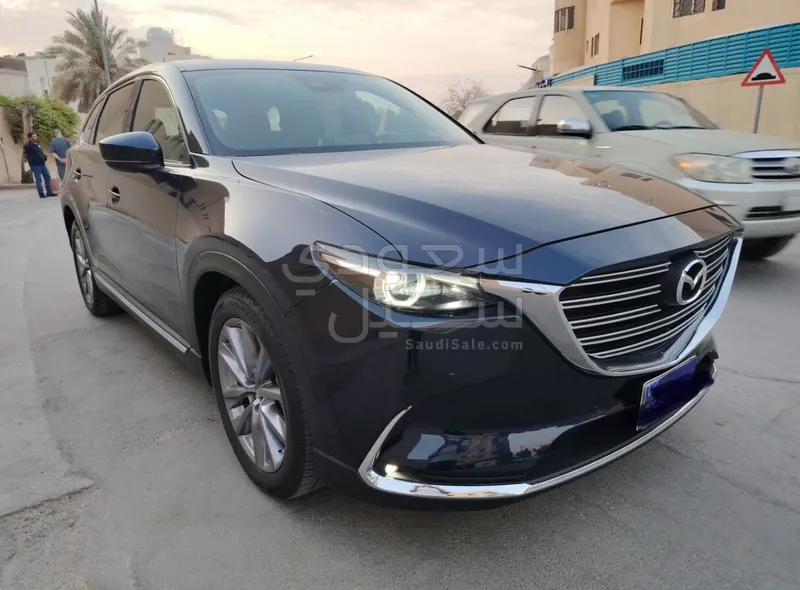 2023 Mazda CX 9 Signature