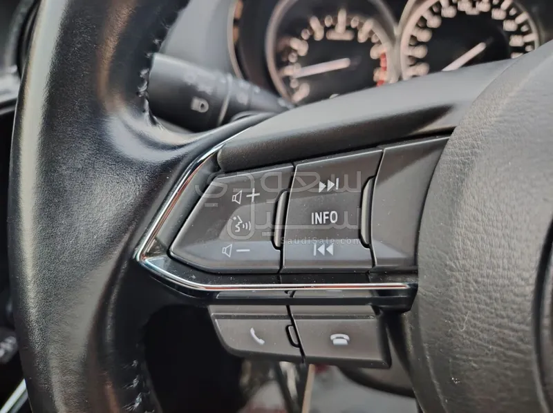 2023 Mazda CX 9 Signature