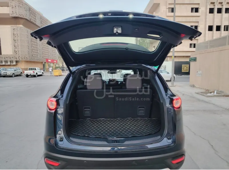2023 Mazda CX 9 Signature
