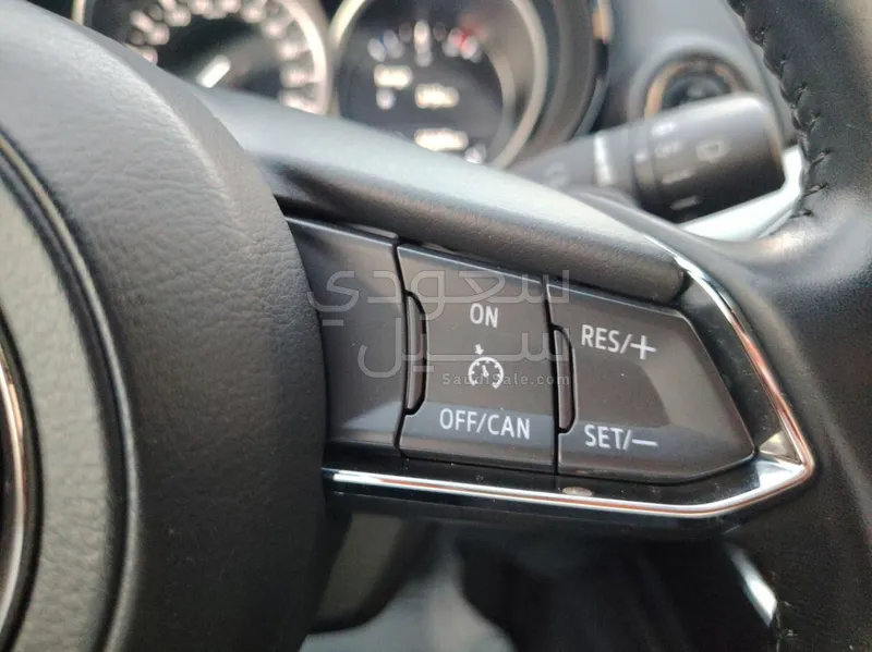 2023 Mazda CX 9 Signature