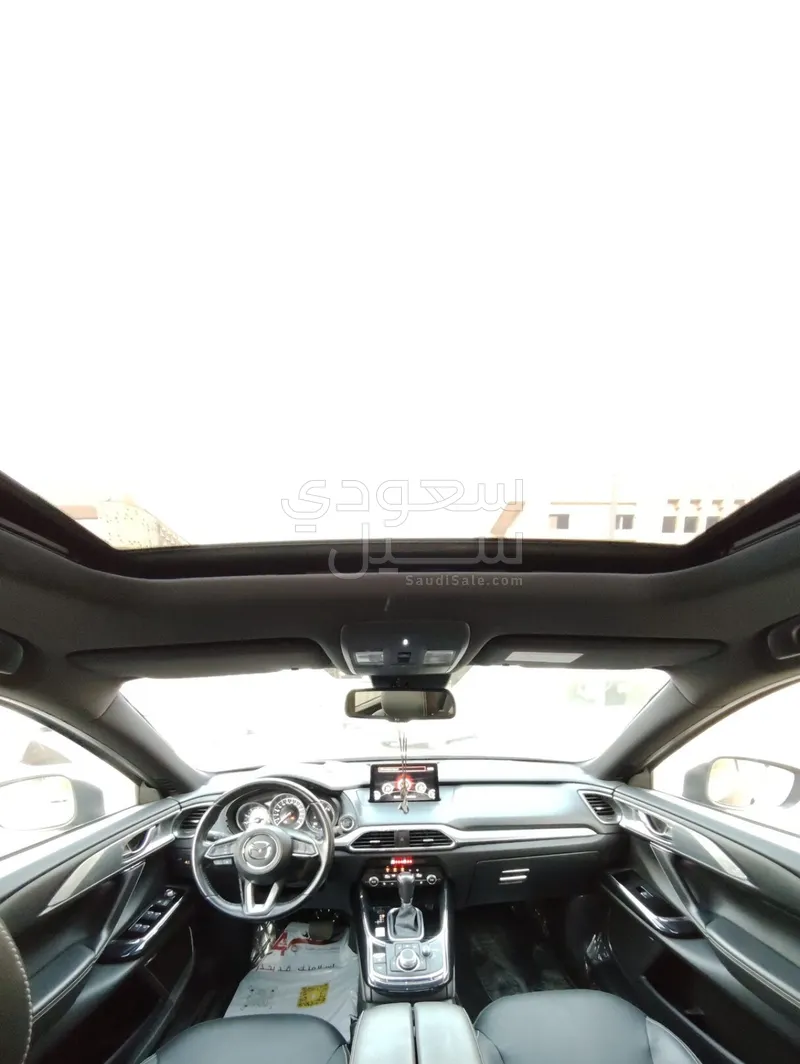 2023 Mazda CX 9 Signature
