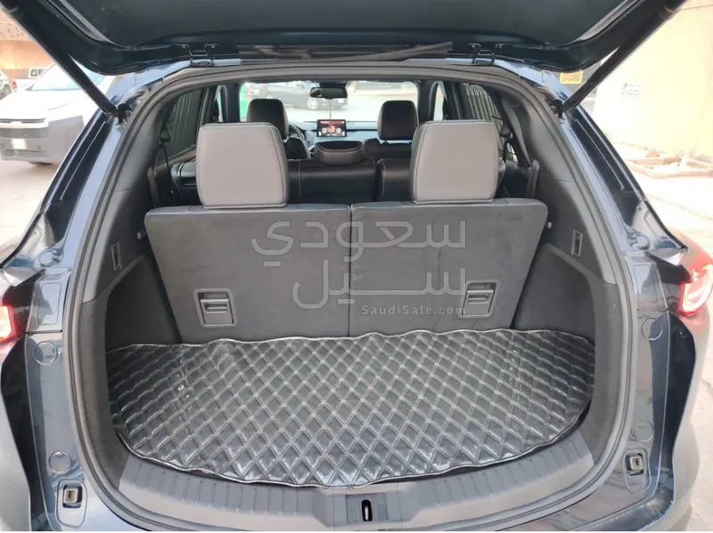 2023 Mazda CX 9 Signature