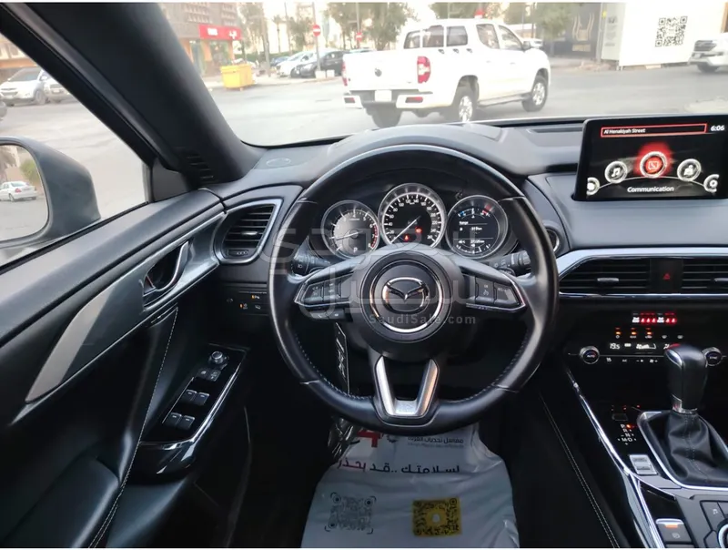 2023 Mazda CX 9 Signature
