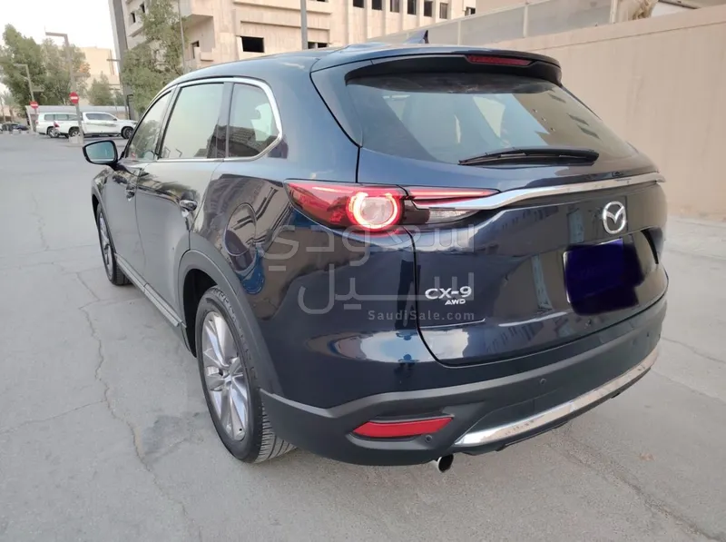 2023 Mazda CX 9 Signature