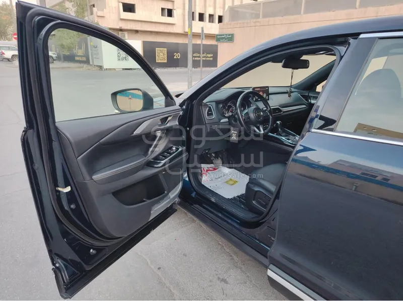2023 Mazda CX 9 Signature