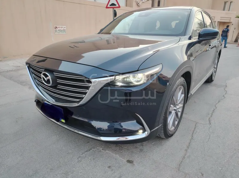 2023 Mazda CX 9 Signature