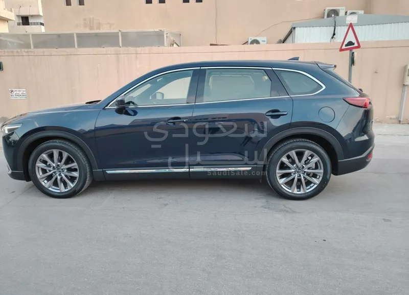 2023 Mazda CX 9 Signature